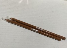 Lot Of 2 NEW, Jordana Kohl Kajal Lip Liner pencil 7" - Honey