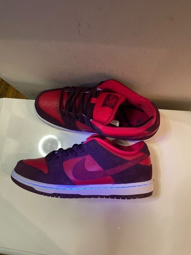 cherry dunks