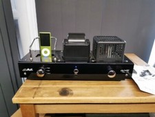 Fatman iTube Carbon amp and iPod docking 