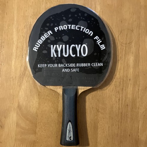 Table Tennis Racket Rubber Inner Force Alc.S Dynalize Zgr Special