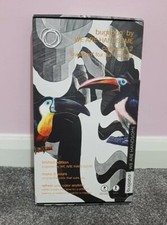Brand New bugaboo Fox & Cameleon We are Handsome Toucan Canopy hood