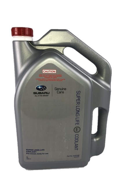 Антифриз subaru super coolant