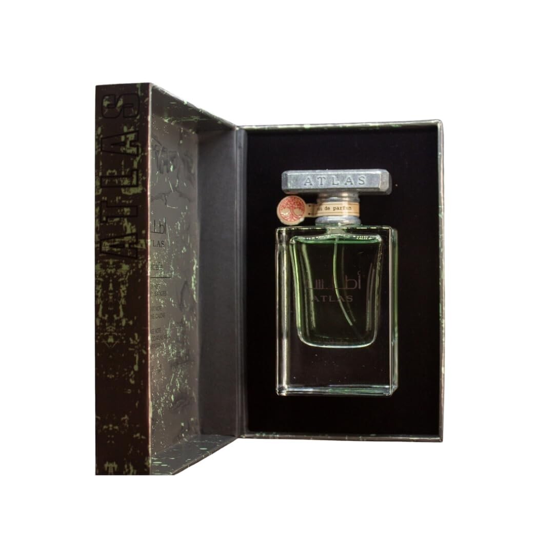 Atlas EDP Perfume By Lattafa 55 ML Super Rich Niche Fragrance New