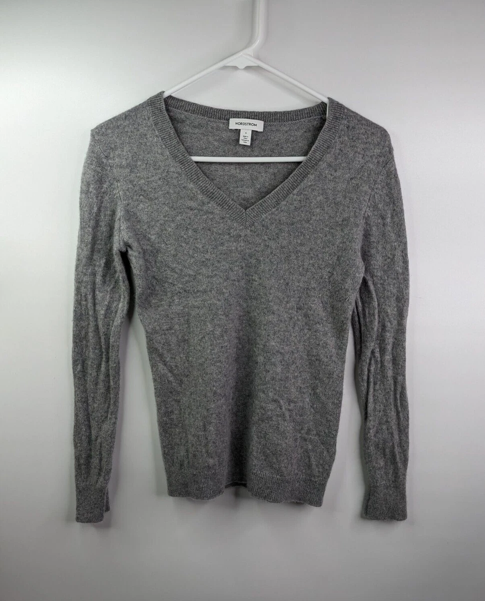 Nordstrom men's shop cashmere sweater