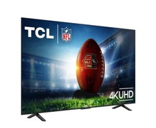 TCL 75" Class 4-Series 4K UHD HDR Smart Roku TV New 