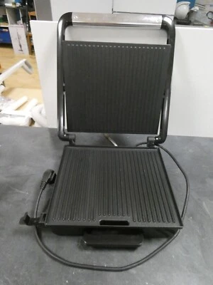 grill viande téfal model gc242d12 ( occasion ) - Photo 1/4
