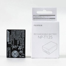 1PCS NP-T125 Battery For Fujifilm GFX100 GFX50S GFX50R GFX-50S GFX-50R