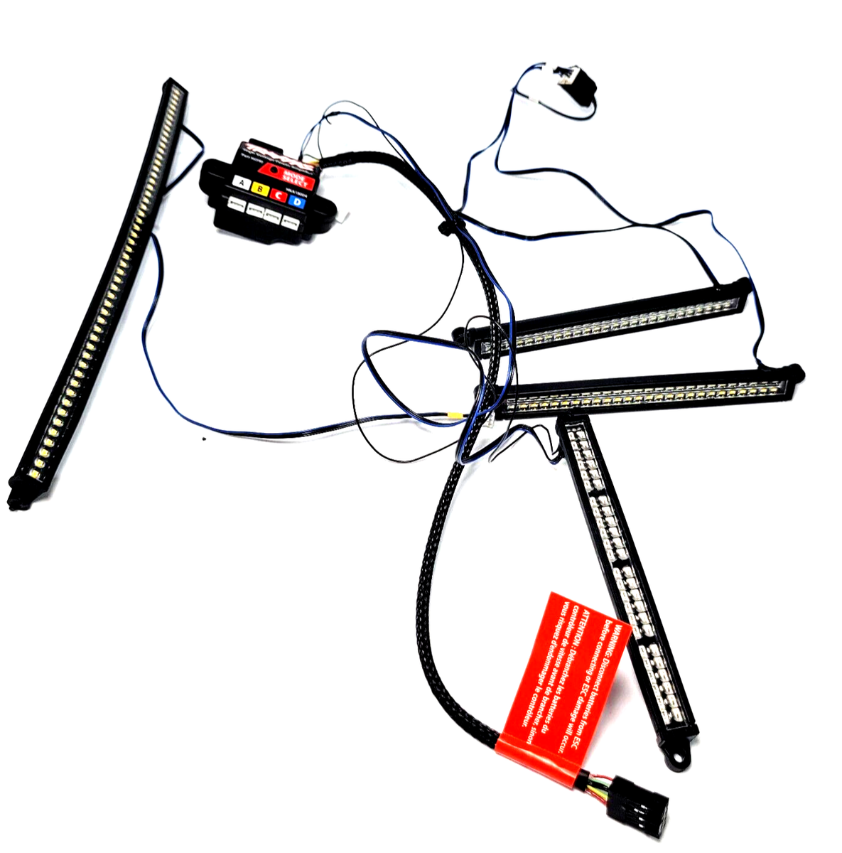 Fits Traxxas Unlimited Desert Racer UDR 8485 High Intensity LED