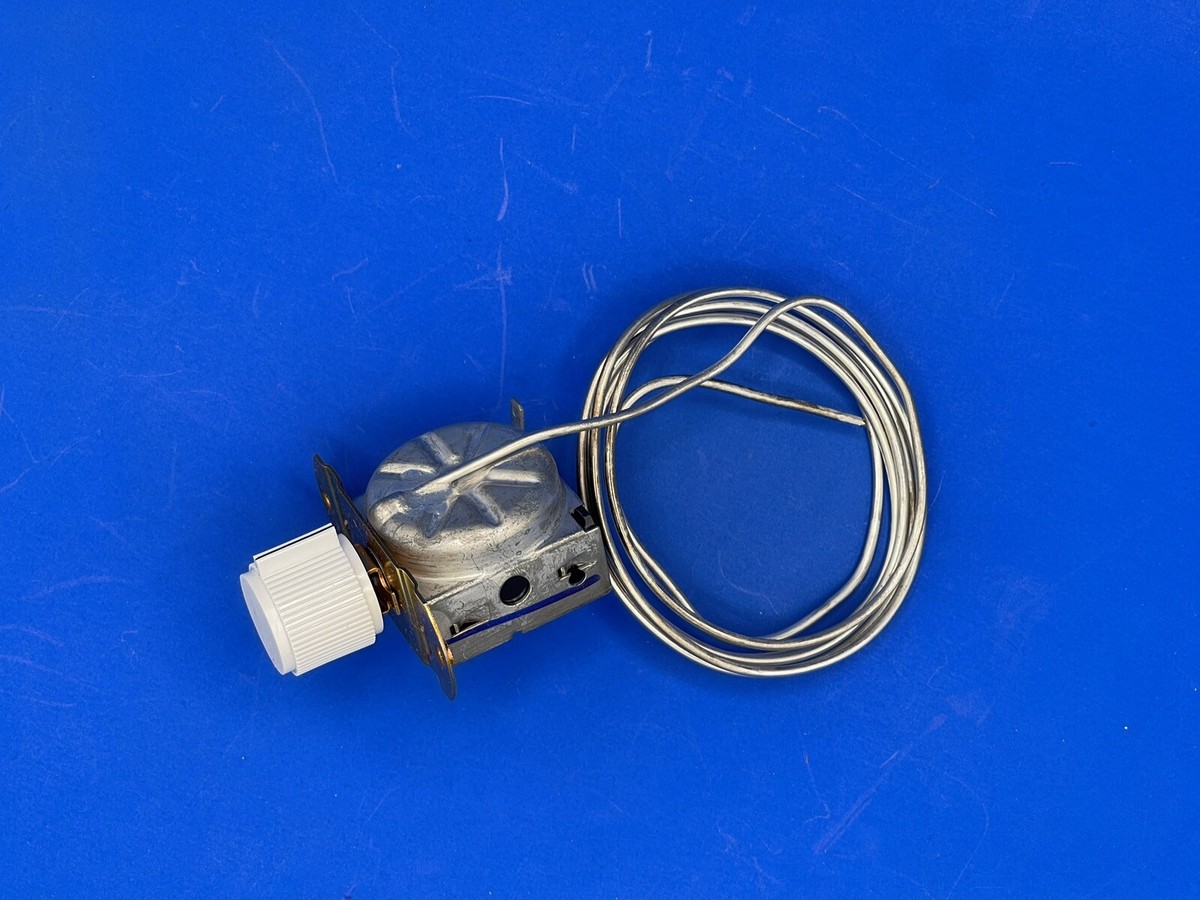 7014660 SUB-ZERO CONTROL/THERMOSTAT W/KNOB FOR 249RP NEW OEM | eBay