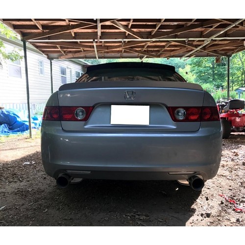 DUCKBILL 284M Rear Trunk Spoiler Wing Fits 1991~1999 Mercedes Benz W140 Sedan - Picture 9 of 10