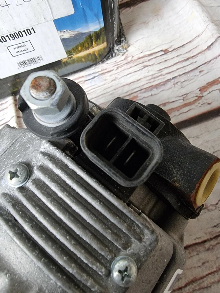 DRA4204 KIA SEDONA MK1 MK I 2.9 TD MPV 99-01 REMANUFACTURED ALTERNATOR 85A 12V - Image 4 of 4