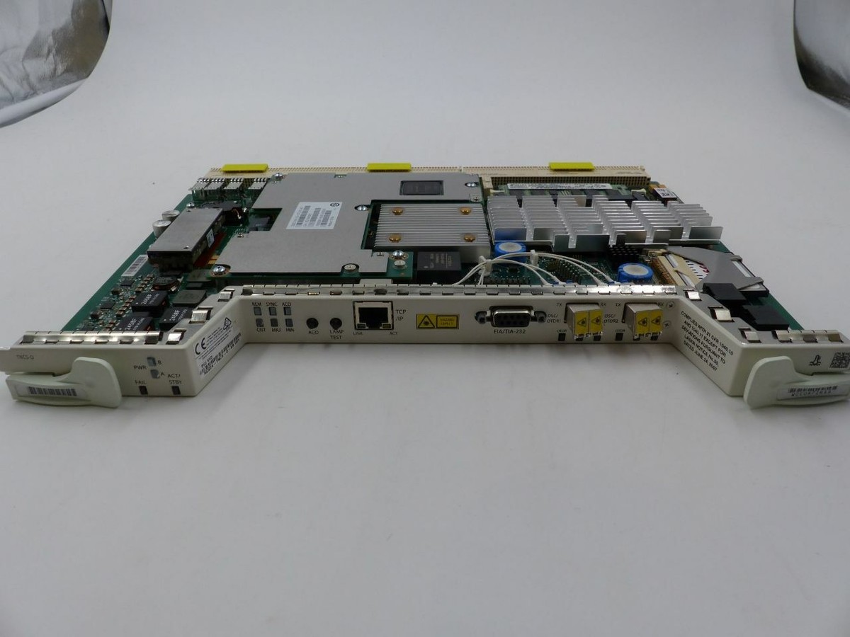 CISCO NCS2K-TNCS-O-K9 TRANSPORT NODE CONTROLLER W/2X OTDR/OSC