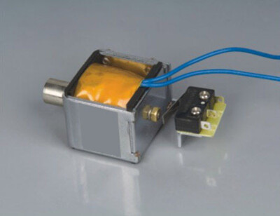 Electrical Accessories BS-2 Latching Solenoids Supporting  VS1 DC 110V 220V #E2