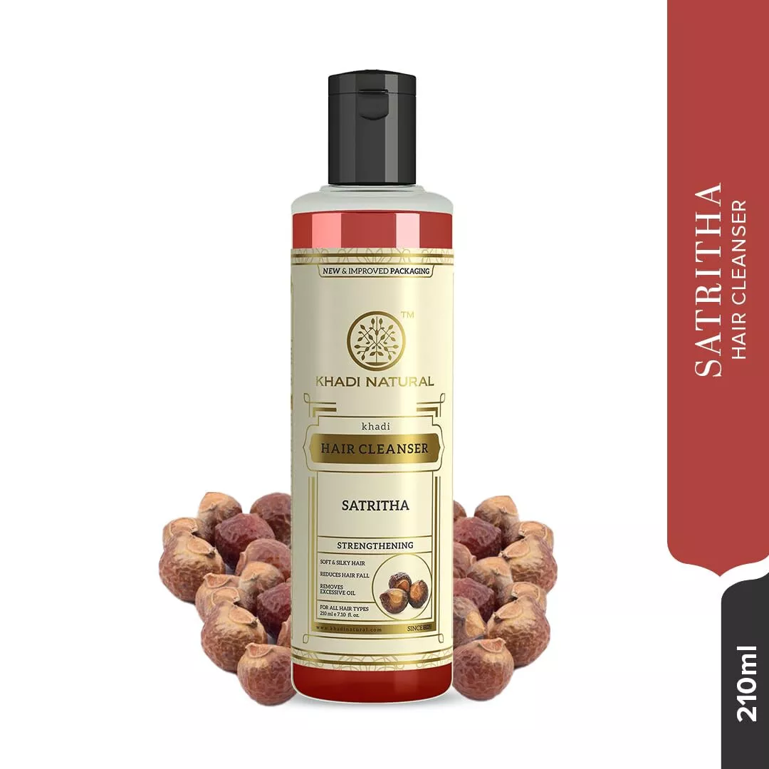 Satritha shampoo deals