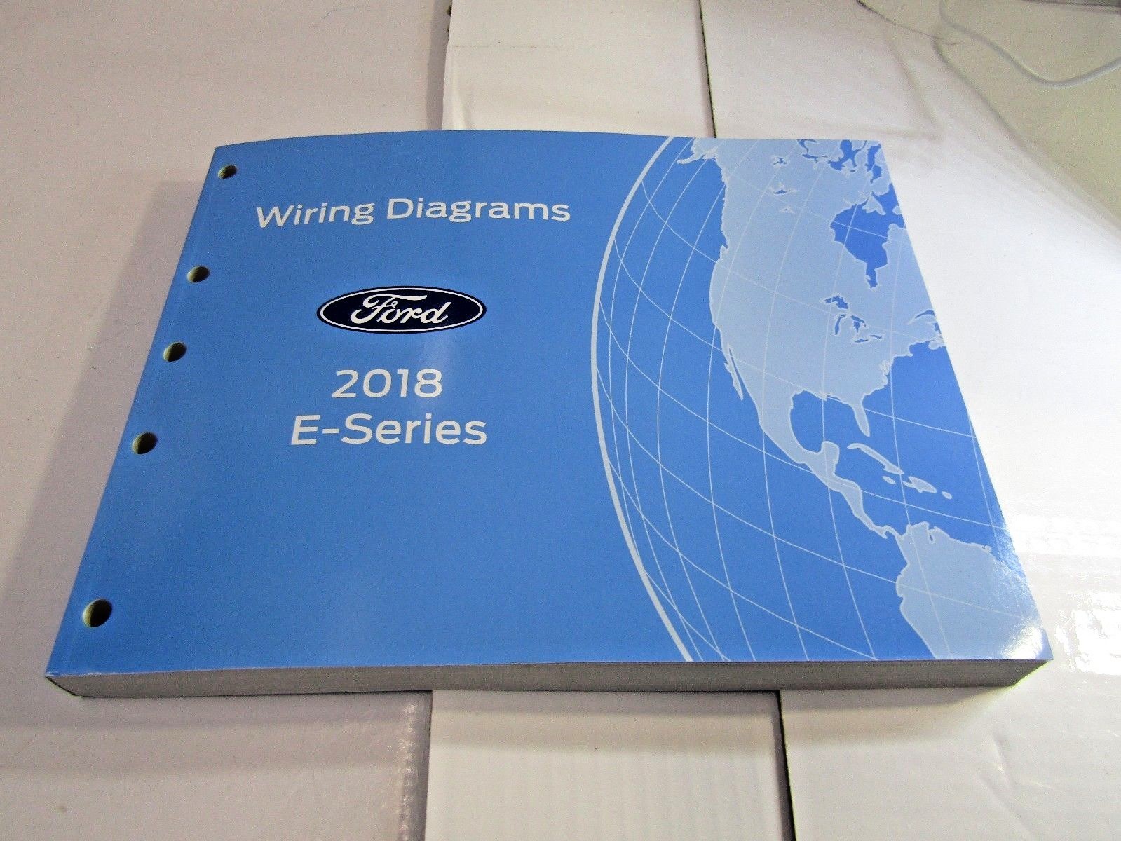 2018 FORD ESERIES WIRING DIAGRAMS SERVICE REPAIR MANUAL eBay