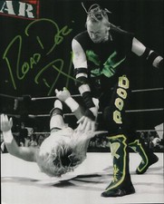 *DX* Road Dogg Jesse James Spotlight Signed 8x10 AUTO WWE TNA NXT