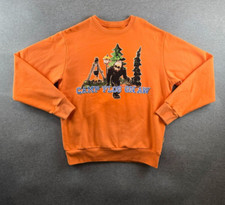 Golf Wang Camp Flog Gnaw Carnival 2023 Sz L ORANGE Los Angeles Tyler The Creator