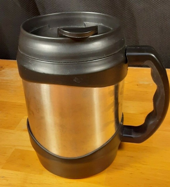 large hot drink thermos