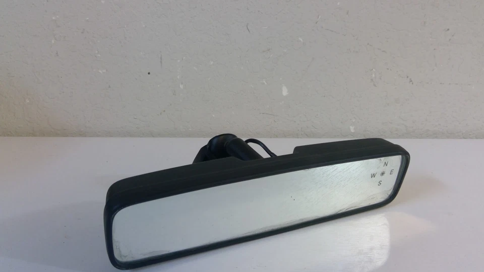 Espejo retrovisor interior Honda Pilot Ex-L 2006 con brújula OEM E11015888 Foto 4 de 4