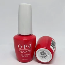 OPI GelColor Soak Off OPI Gel Polish LED/UV PICK YOUR COLOR 0.5oz - New Bottle