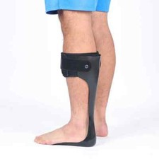 Drop Foot Brace Orthosis Medical Ankle Foot Support Stabilizer Lightweight Foot