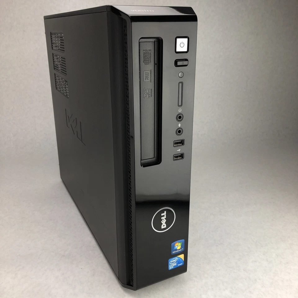 Dell Vostro 230 Slim Tower Pentium Dual Core E5400 2.70GHz 2GB RAM No HDD No OS - Image 2 of 4