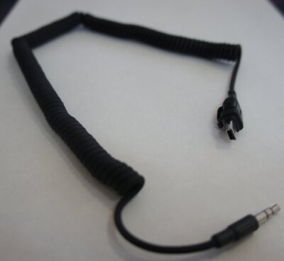 PARROT SK4000 Jack/Mini USB Audio Cable  (IL/PI020224AB0C-NIB)