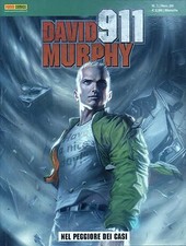 David Murphy 911 1.In the worst case scenario.Panini Comics