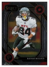 Ray-Ray McCloud 2024 Select Club Level #289 Atlanta Falcons *305B