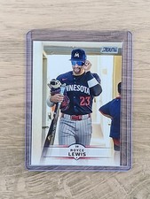 2025 Topps Stadium Club 113 Royce Lewis Minnesota Twins