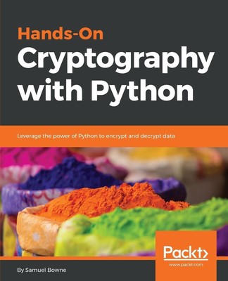 Samuel Bowne | Hands-On Cryptography with Python | Taschenbuch | Englisch (2018)