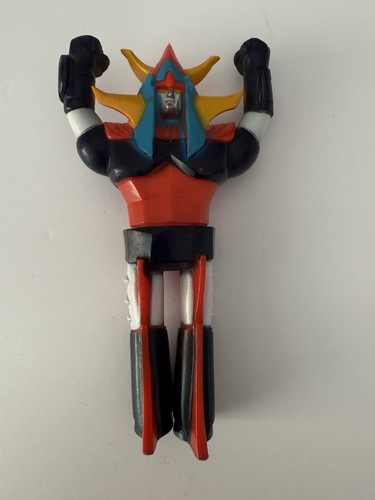 Superalloy Combattler Poppy Robot Model