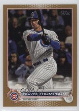 2022 Topps Series 2 Gold 548/2022 Trayce Thompson #574 16cj