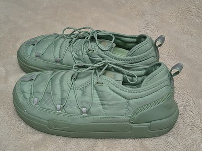 Size 8.5  - Nike Offline Pack Enamel Green Sneakers Shoes
