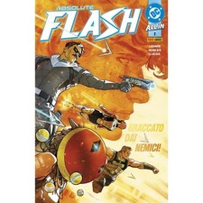 Fumetto: Absolute Flash 2 - Panini