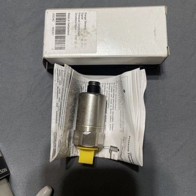 EMERSON PT5N 18M Pressure Sensor 0~18bar 4-20mA PCN 805351M New