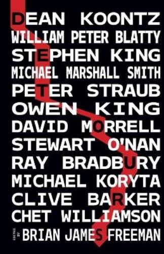 Stephen King Brian James Freeman Dean Koontz Detours (Tascabile)