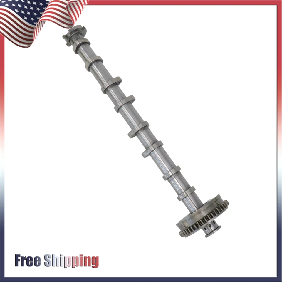 Árbol de levas de admisión con válvula de ajuste para Jetta Audi 1.8 2.0T 2012-2023 Foto 4 de 4