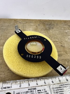 B&C Speakers MD/DE10-8 Compression Driver Diaphragm 8 Ohm Replacement OEM