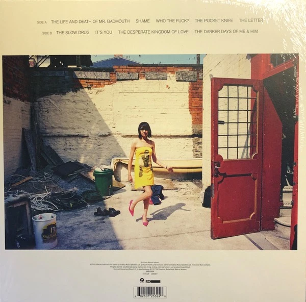 PJ Harvey - Uh Huh Her ‎– Demos (LP, Album) (Mint (M)) - 3770160798 - Image 2 of 4