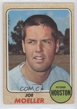 1968 Topps Joe Moeller #359 2jq