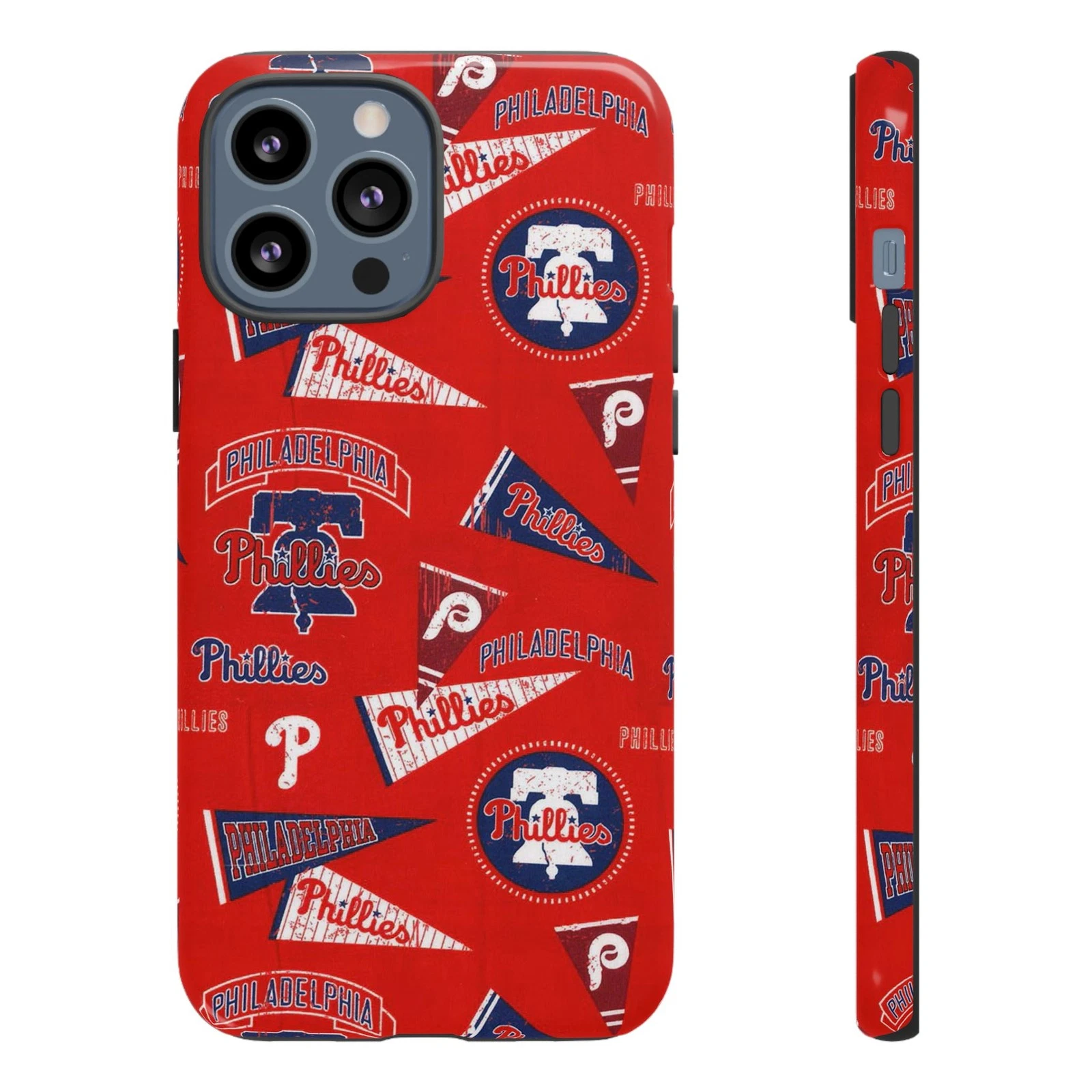 Philadelphia Phillies Apple iPhone Cases