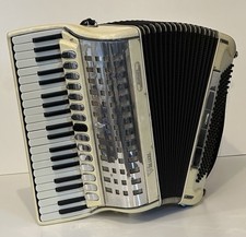 Pearl White Borsini ‘De