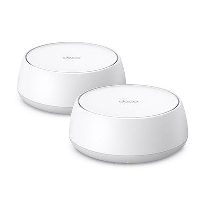 TP-Link Deco BE25 WiFi 7 Mesh System, 2er Set BE3600 Dual-Band, 2x 2,5 Gbps (pro
