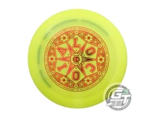 USED Innova Champion Katana 175g Yellow Red Foil Distance Driver Golf Disc