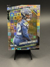 ✨2025 Panini Prizm Premium Box Set Damien Martinez #373 Rookie PANDORA 137/400