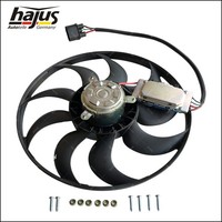 Hajus ElektrolüFter KüHlerlüFter Links FüR Audi A6 C6 4F 2.7 3.0 TDI