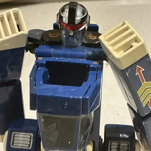 Gobots Robo Machines Secret Riders Jet Heli Twister Bandai 1985 Tonka