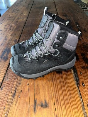 Keen Women's Revel IV High Polar Boot size 8 Hiking Boots Excellent