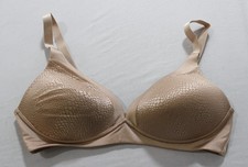 Warner's Women's Blissful Benefits Comfort Bra AR8 Toasted Almond Size 36C NWT